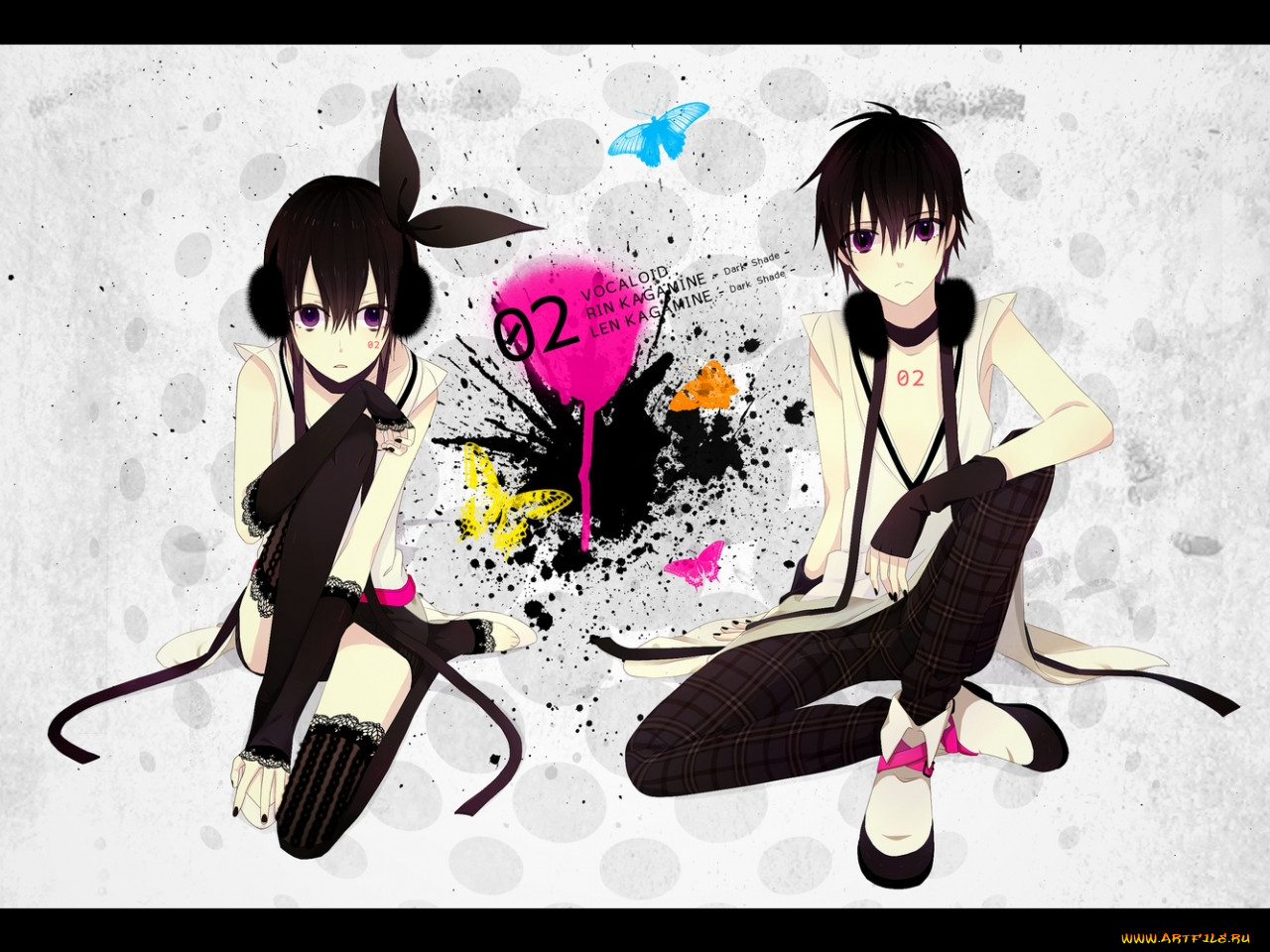 , vocaloid
